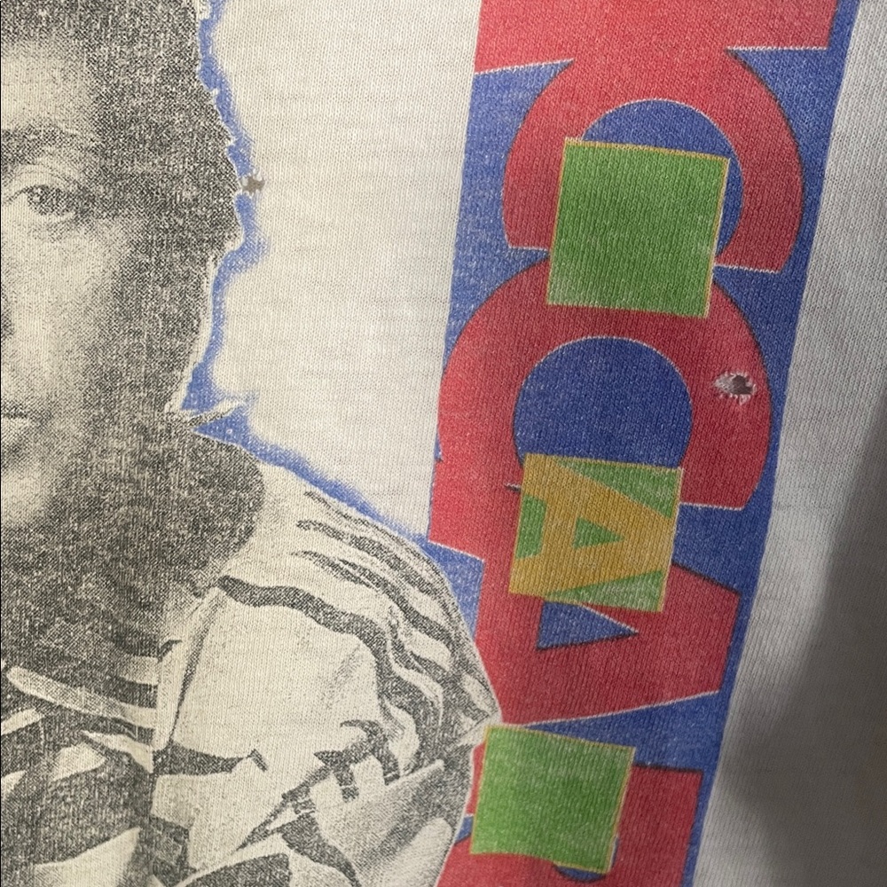 VTG Paul McCartney Concert Tee 1989/1990 World Tour - Picture 3 of 6